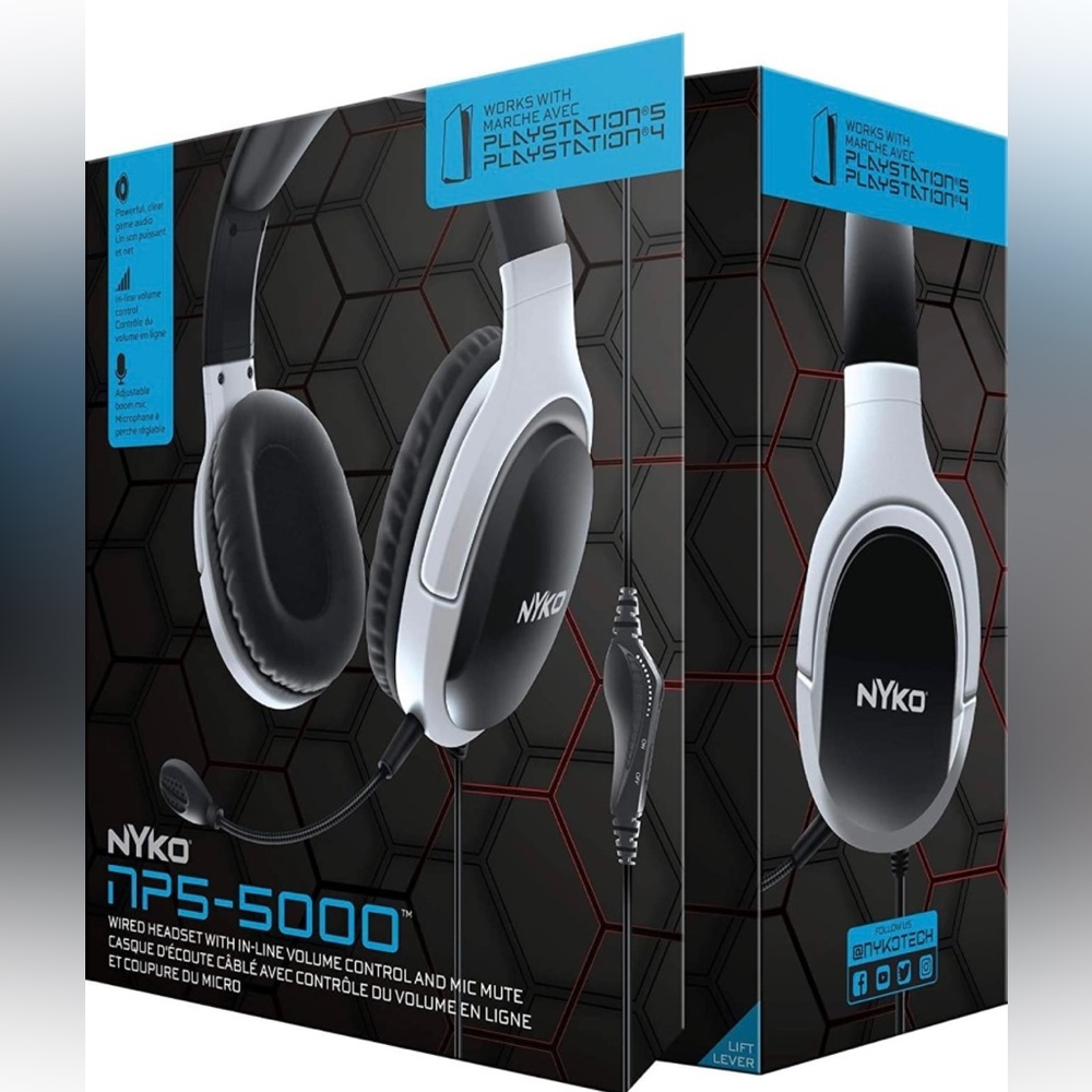 Nyko NP5-5000 Headset